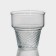 Glass Glass Minicornet, 245 ml, d = 8.5 cm, h = 9 cm