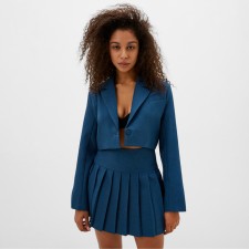 Shorted jacket Mist Base, p. 46, blue