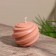 Candle "ball" 5x5x5 cm, soy wax mix
