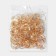 Basket base, with a chain, d = 25 mm, gold color