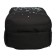 School backpack, 39 x 26 x 17 cm, Grizzly, "starfall", ergonomic back, black