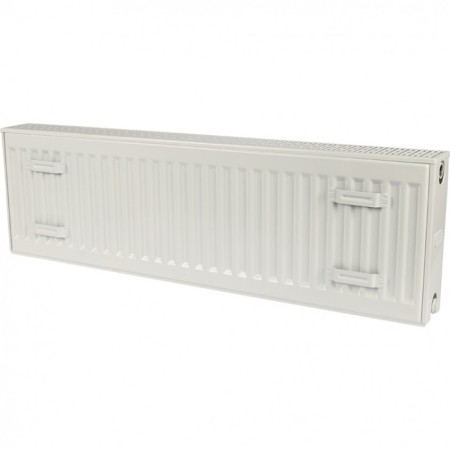 Steel radiator Kermi Profil-K Fk O2, 300 x 600 mm, side connection-2