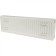 Steel radiator Kermi Profil-K Fk O2, 300 x 600 mm, side connection