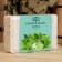 Salt briquette "Mint" with Altai herbs, 1.35 kg "Dobroparov"
