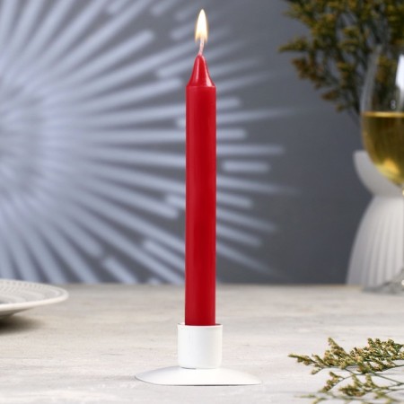 Candle Anti -Cherry "Cherry Garden", 1.9x18 cm, 40 g-1