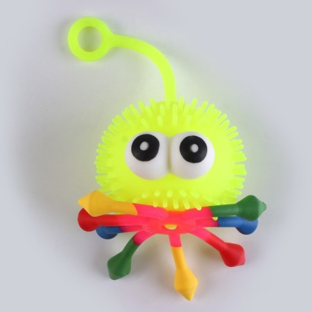 Hedgehog "Chudik" Light, Mix Colors-2