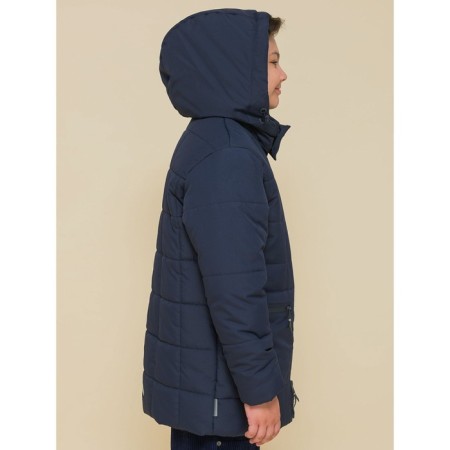 Jacket for boys, height 104 cm, dark blue color-2