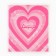 Notebook A5, 36 liters on the paper clip No. 1 MIX "September 1: Pink"