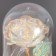 Nightlight "Flower" LED 3XAG10 white 8.5x8.5x15.5 cm