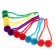 Developing set "smart balls", according to the methodology of F. Fryol, 10 tasks, 3+