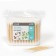 Cotton sticks, tip - classic, cotton/bamboo (stick) 1000 pcs