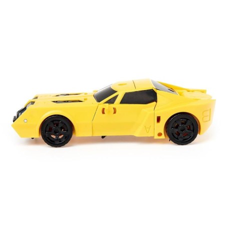 Bumblebee robot, transforms, mixtures-6