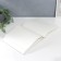 Photo album 50 paper sheets 29x32 cm. "Classic. White"