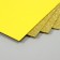 A set of glitter foamiran (5 sheets) 2 mm, 20x30 cm, light golden
