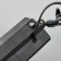 Desktop lamp UTLED-017C on a clamp, G23 8W LED black