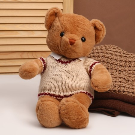 Мягкая игрушка «Мишка», 40 см-1