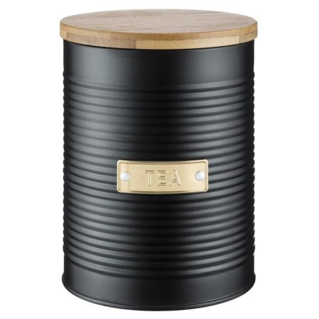 OTTO tea storage capacity is black, 1.4 liters