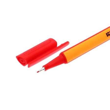 Capillary handle Berlingo Rapido, 0.4 mm, three -sided, red rod-4