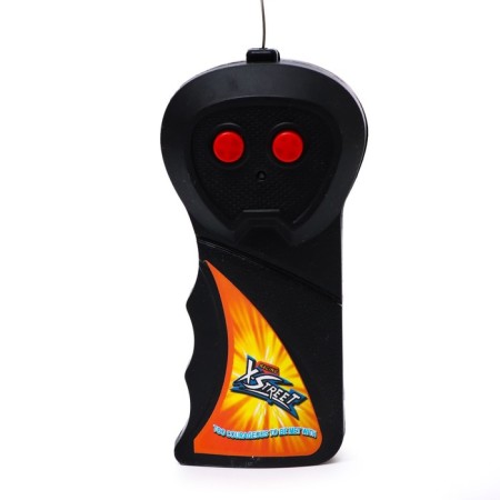Air Management Airman "Fighter", works on batteries, blue color-4
