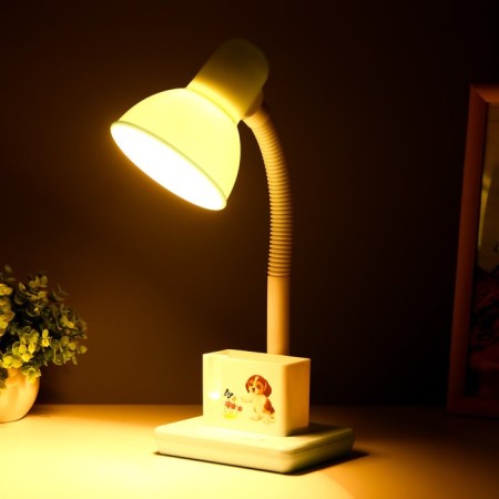 Juni table lamp E27 40W Blue 14x14x40.5 cm Risalux-2