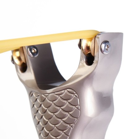 The slingshot "scales" Metal, 13cm-3