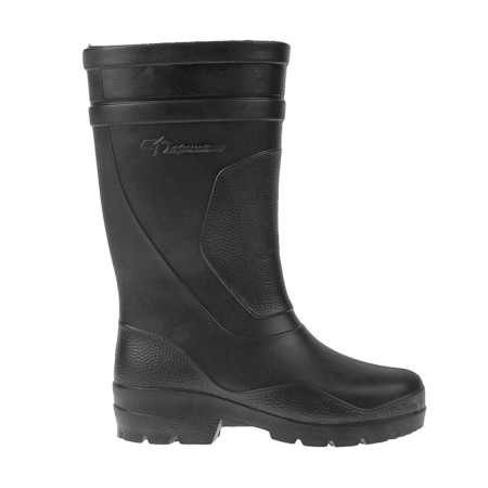 Male boots, black color, size 44-1