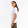 Women's T-shirt Minaku "Girl" Color White, Rr. 48