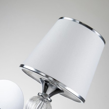 Wall lamp Aureola 160 mm, 160 mm, 240 mm, E14 40W-6