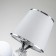 Wall lamp Aureola 160 mm, 160 mm, 240 mm, E14 40W