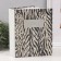 Photo album for 200 photos 10x15 cm, plastic. Sheets "Animal Print" Skins 1