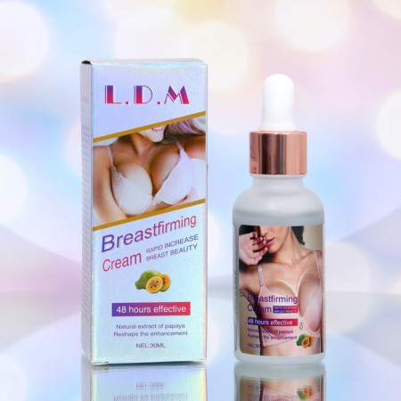 Cream - serum for breast augmentation, 30 ml