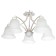 Emma 32 cm chandelier, D 65 cm, 5x60W E27