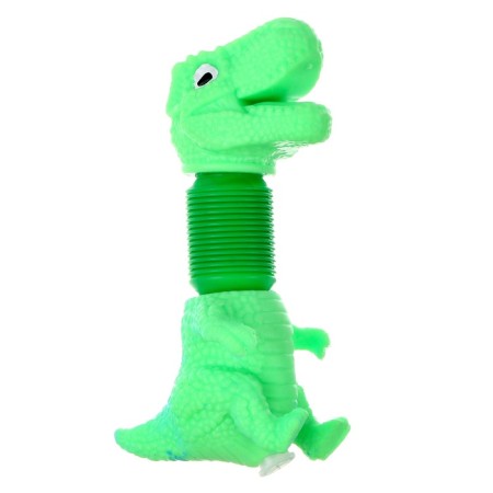 Developing toy "dinosaurus", squeaks, species mix-1