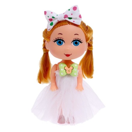 Baby doll "The most beautiful", mix-7