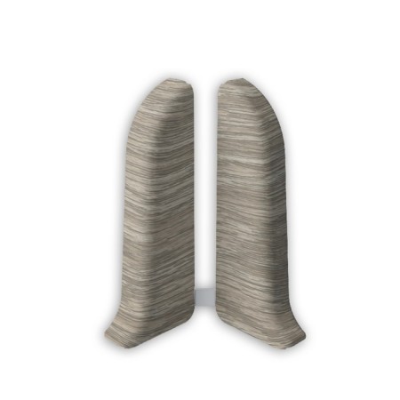 Plugs (left/right) lexida 55mm a parade of gray (1)