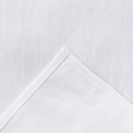 Bed linen 1.5 joint venture, size 143x215 cm, 145x214 cm, 70x70 cm - 1 pc., Calm bleached-5