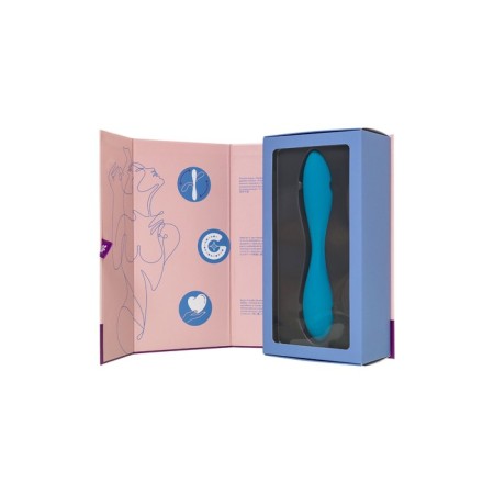 G-satiffyer g-spot flex 1 point stimulator, blue color-10