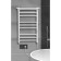 Electric towel Indigo Line Trinity, 800x500 mm, timer, white