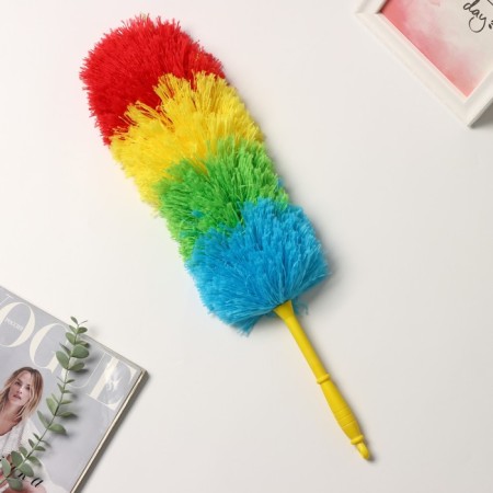 Brush for removing dust of the Dolyan, 57 cm, microfiber