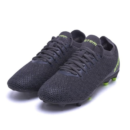 BUTS football ATEMI SBA-003 MSR, gray/bright salut, size 45