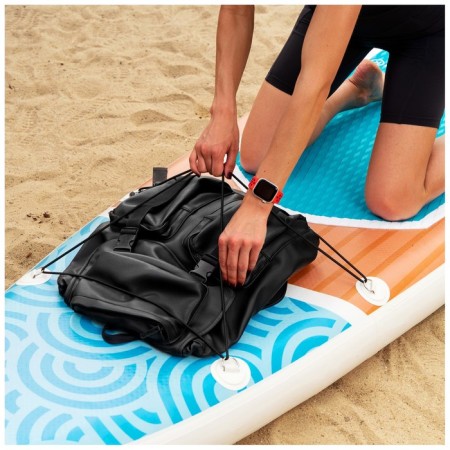 SUP Board inflatable Touring Kelpie 12.6 ", 383x80x15 cm-10