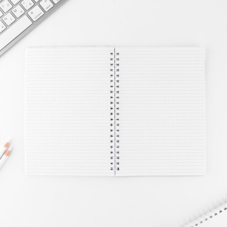Diary A5, 60 sheets "do what you love"-2