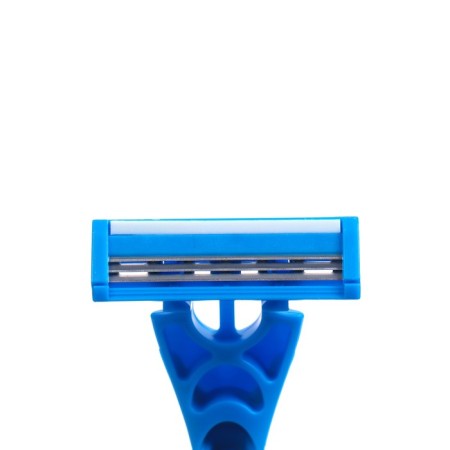 Set of disposable razors 3 blades, 2 pcs-4
