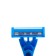 Set of disposable razors 3 blades, 2 pcs