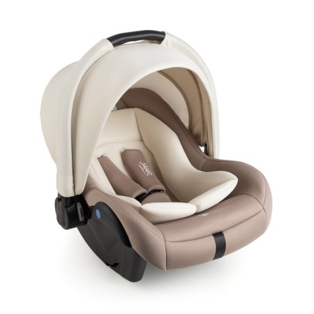 Car Capeslo Children's Siger "Daphni", group 0+, 0-13 kg, 0-1.5 years old, Mokko