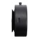 Magnetic holder for a phone in a car, metal, black, automatic