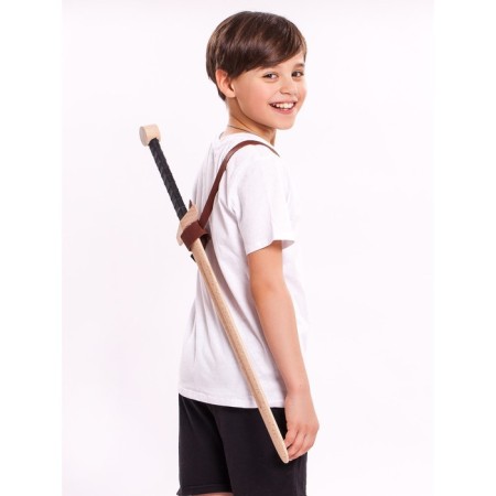 Wooden sword "One and a half", Book-10