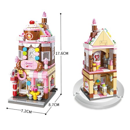 Block designer "Confectionery", 344 details-1