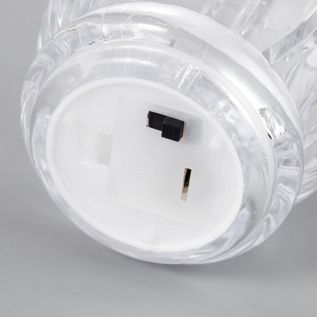 Night "candle" LED from 3XAG13 batteries 6.5x6.5x7 cm Risalux-4