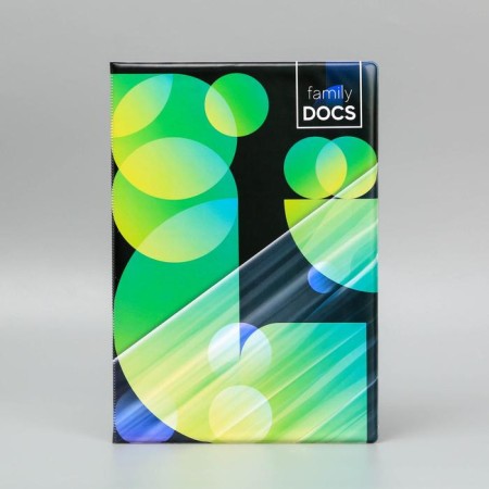 DOCS document folder, 8 A4 files-4